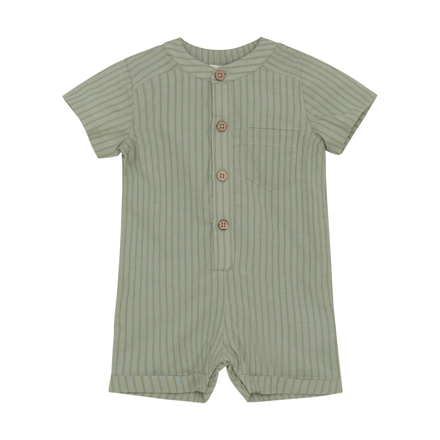 Fixoni Baby Romper - Desert Sage