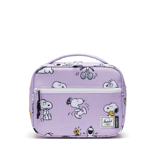 Peanuts Pop Quiz - Snoopy and Woodstock Pastel