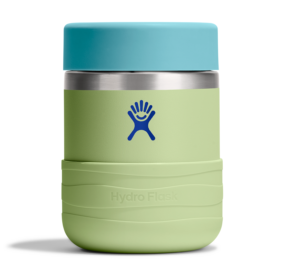 Hydroflask Kids Food Container 12 oz - Seedling Green