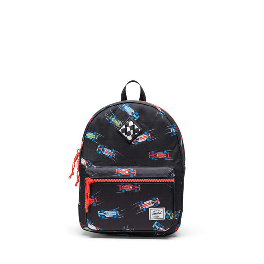 Heritage Backpack - Race Cars