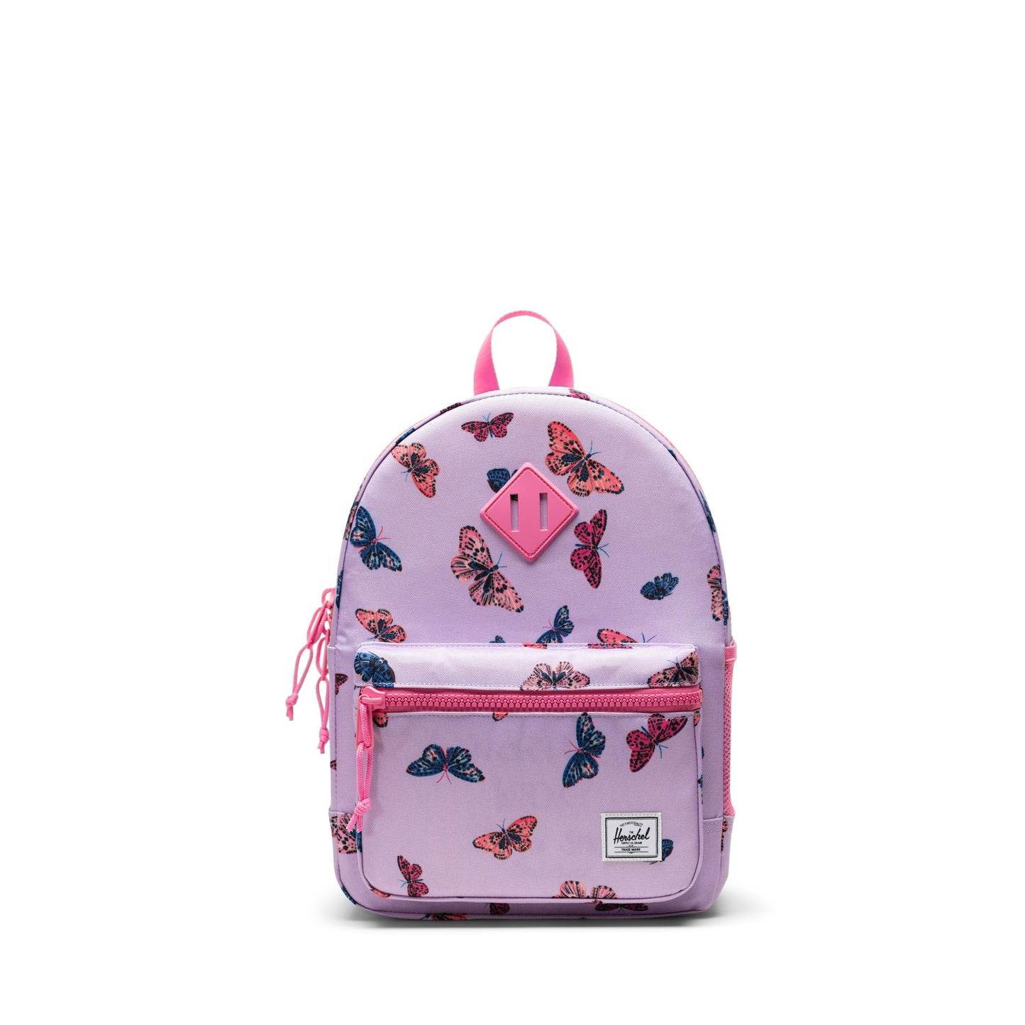 Heritage Backpack - Butterfly Lavendula