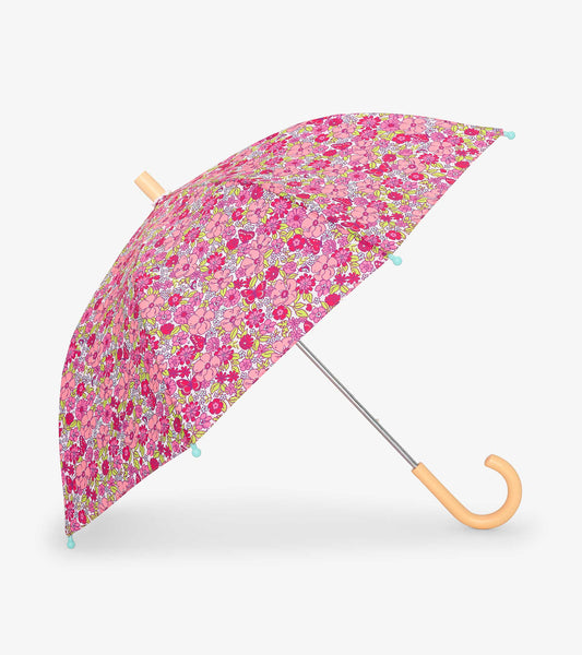 Hatley Umbrella - Groovy Flowers