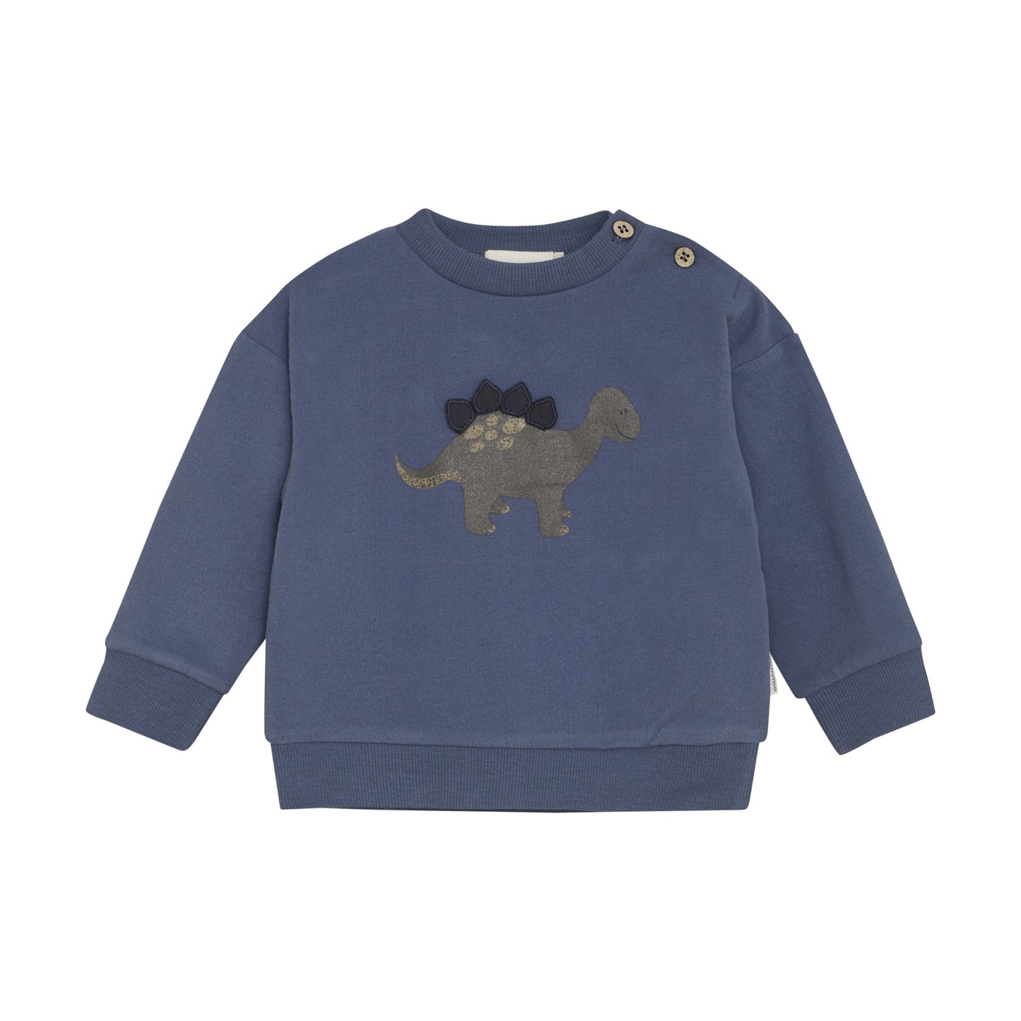 Minymo Baby Sweatshirt - Dinosaur