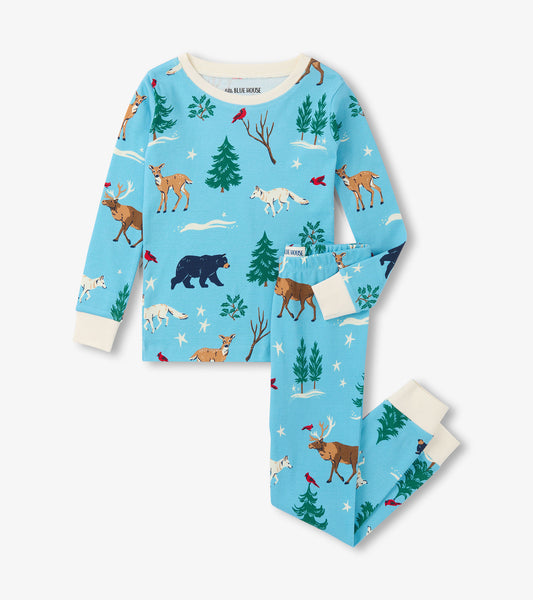 Winter Wonderland PJs