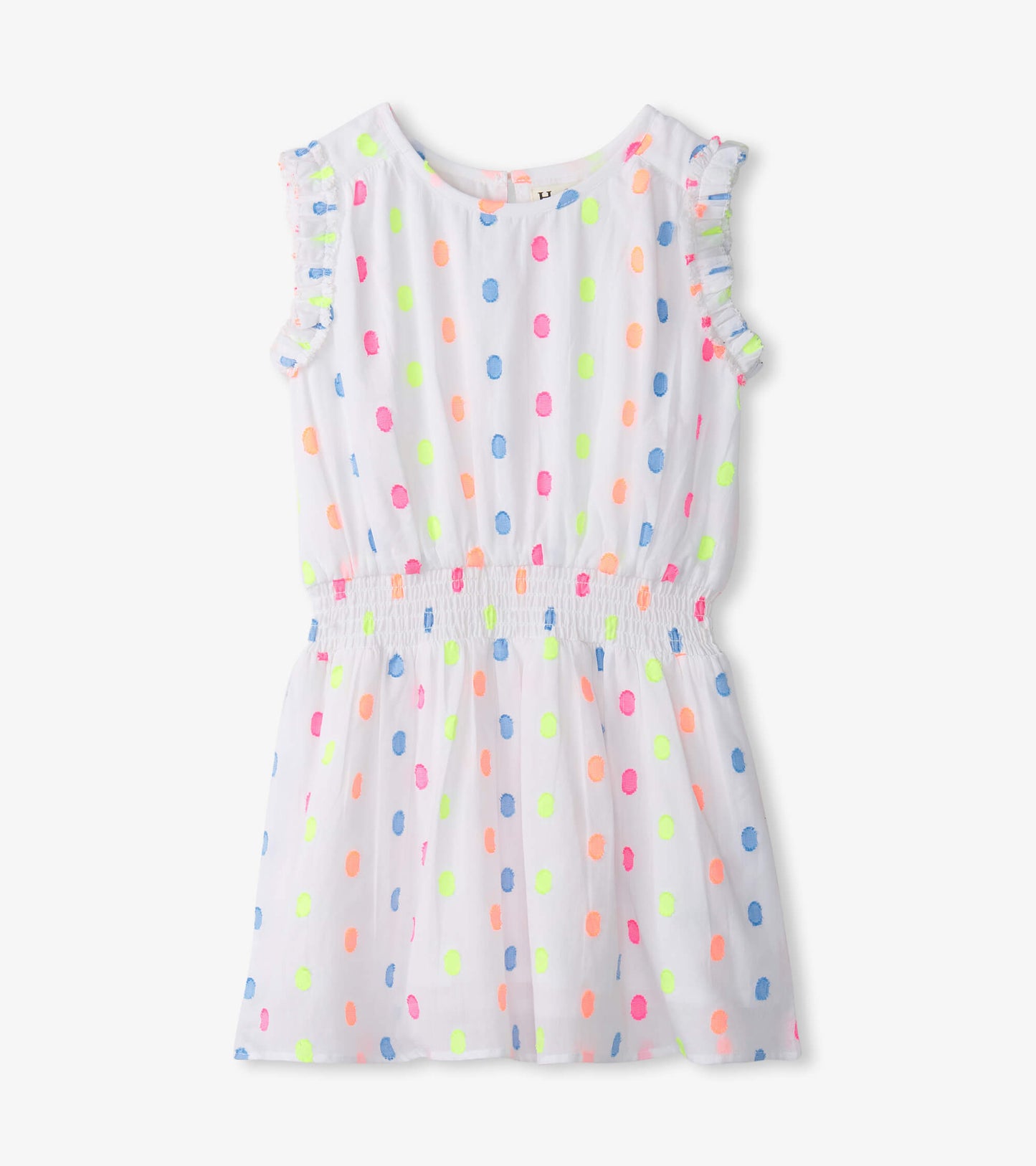 Hatley Summer Dots Dress (Final Sale)