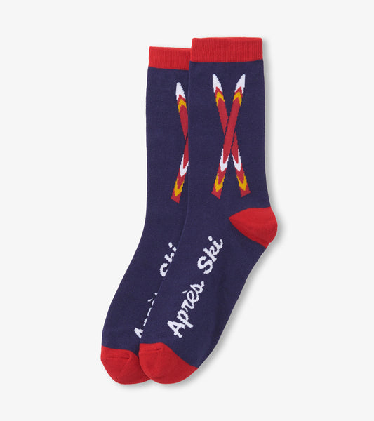 Apres Ski Womens Socks