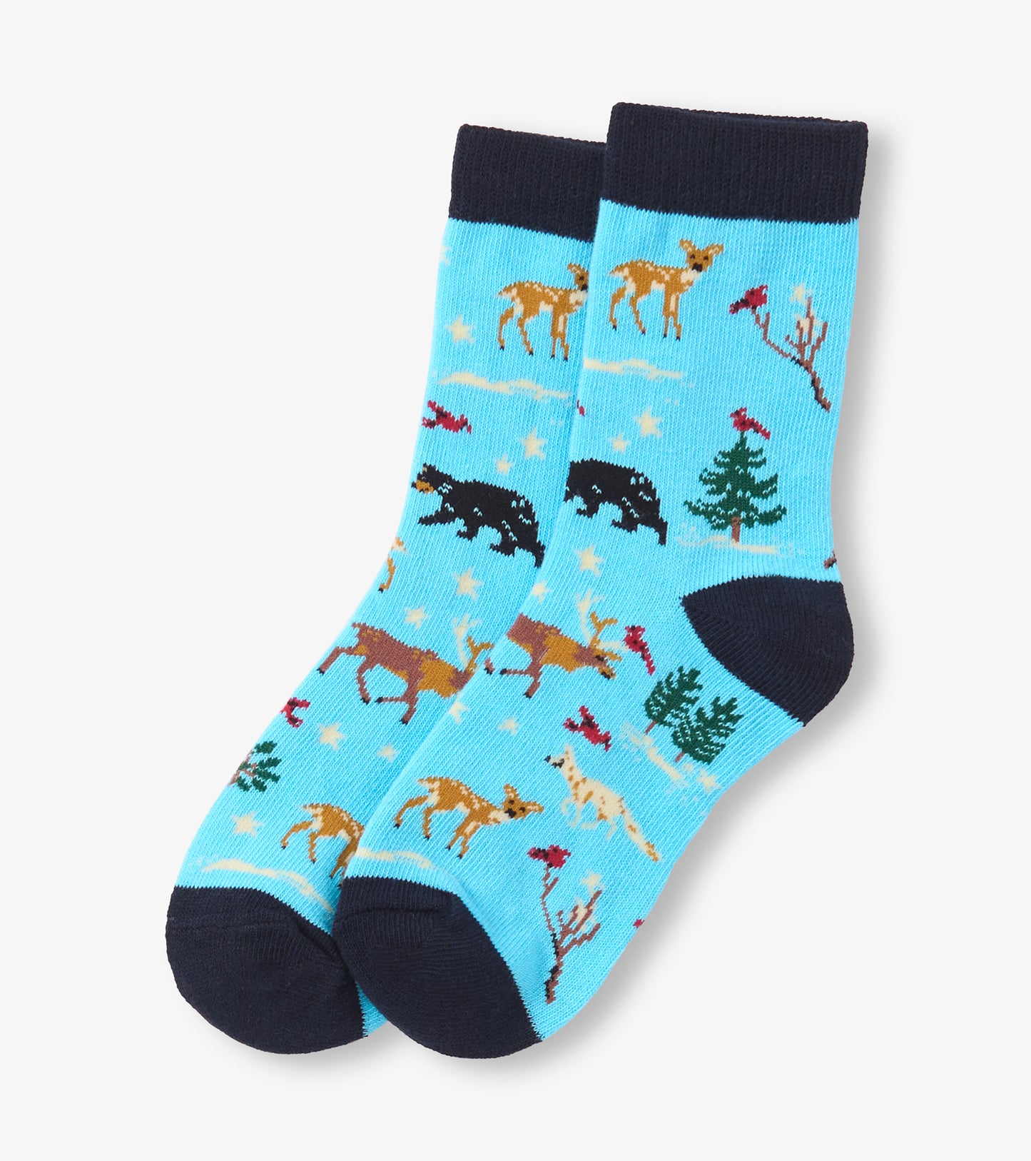 Winter Wonderland Socks