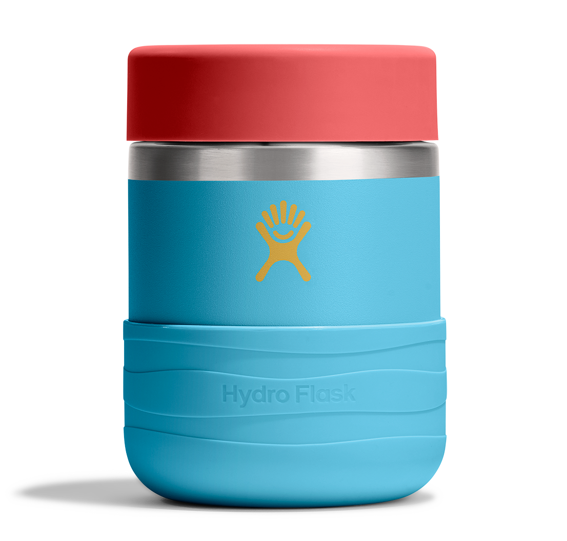 Hydroflask Kids Food Container 12 oz - Blue Jay