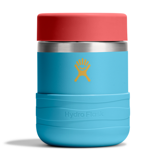 Hydroflask Kids Food Container 12 oz - Blue Jay