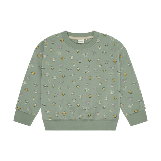 Minymo Sweatshirt - Robot