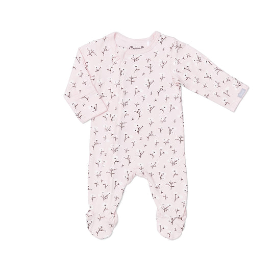 Coccoli Sleeper - Floral on Pink