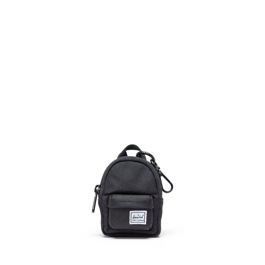 Herschel Classic Backpack Bag Charm - Black