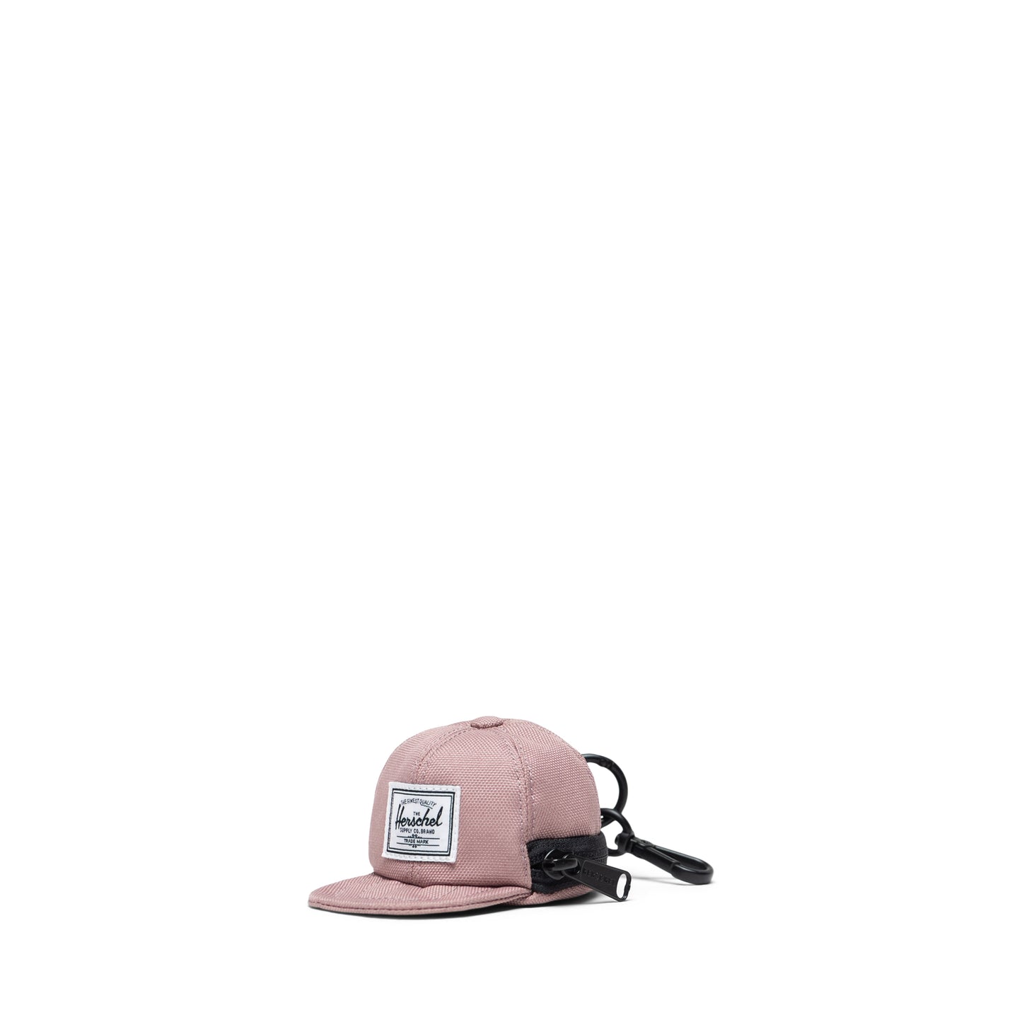 Herschel Sylas Classic Cap Bag Charm - Ash Rose