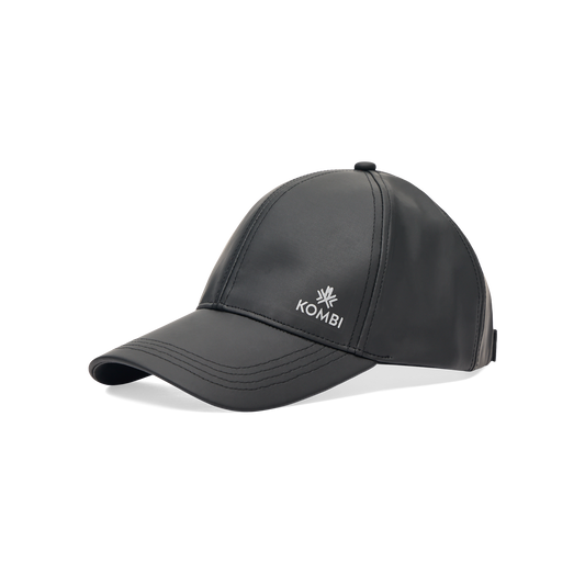 Kombi Rain Hat - Black