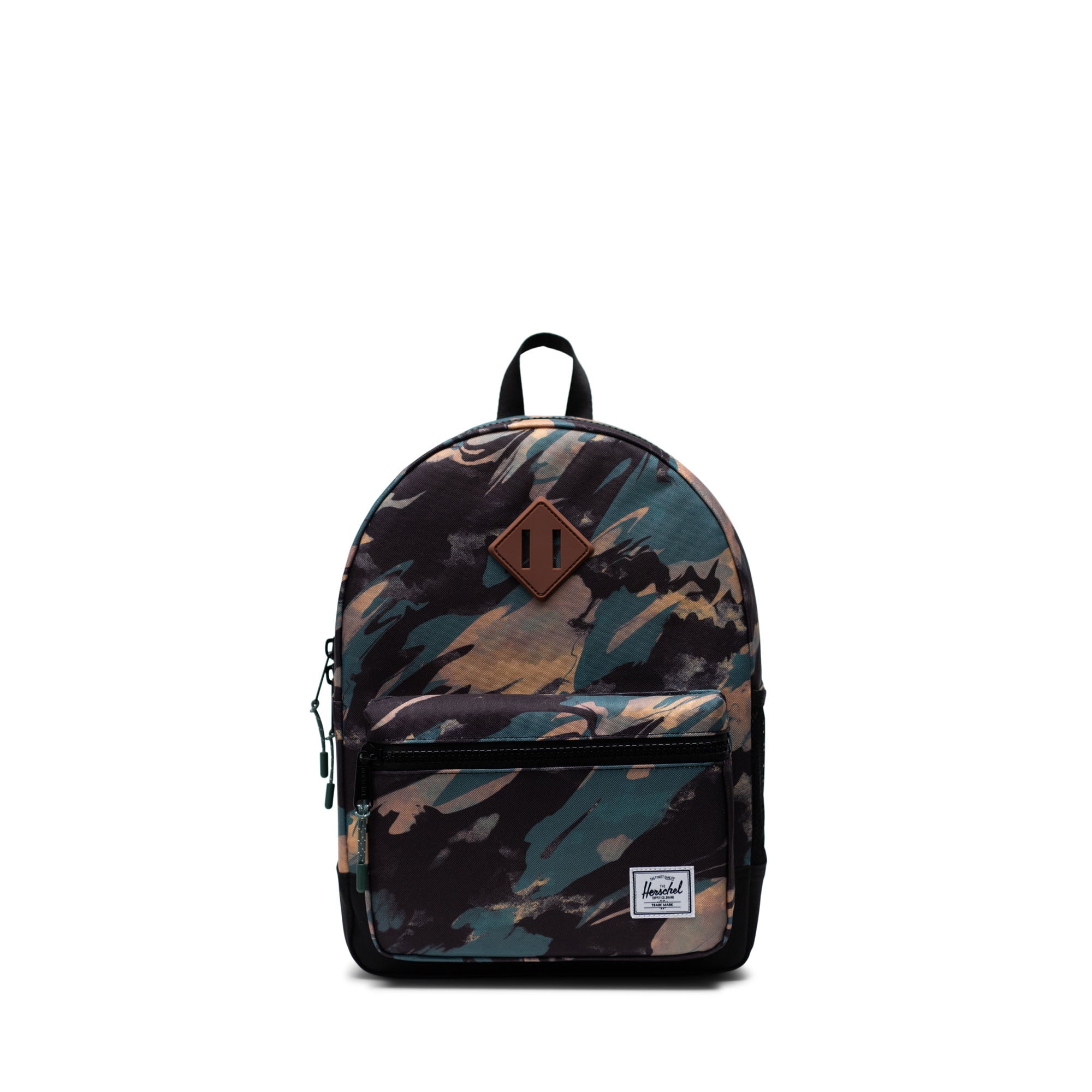 Herschel Heritage Backpack Kids Cloud Forest Camo