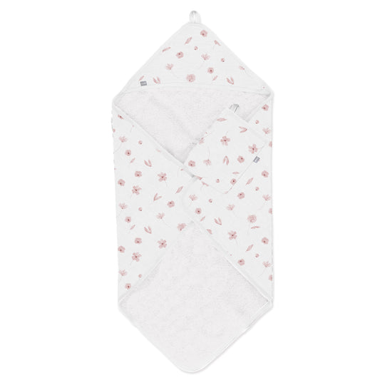 Coccoli Hooded Towel Set - Floral