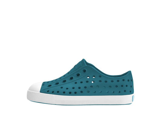 Faded Blue Glory Jefferson