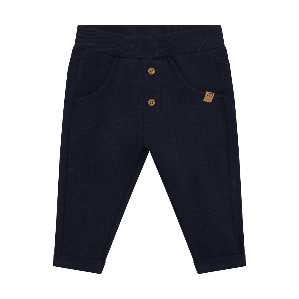 Minymo Baby Sweatpants - Dark Sapphire