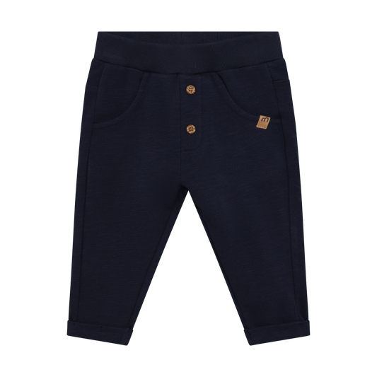 Minymo Baby Sweatpants - Dark Sapphire