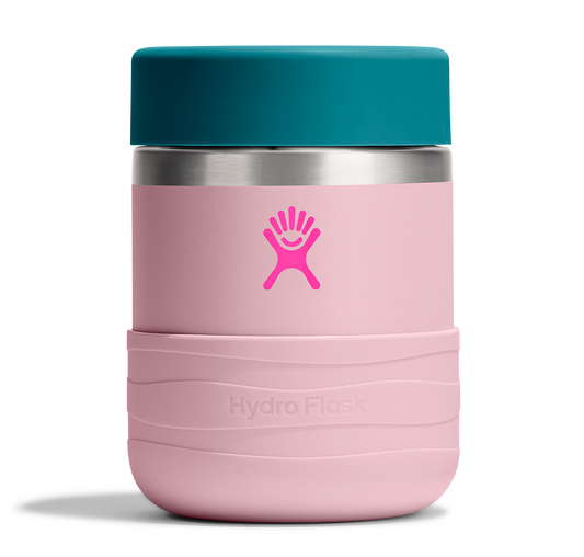 Hydroflask Kids Food Container 12 oz - Blossom Pink