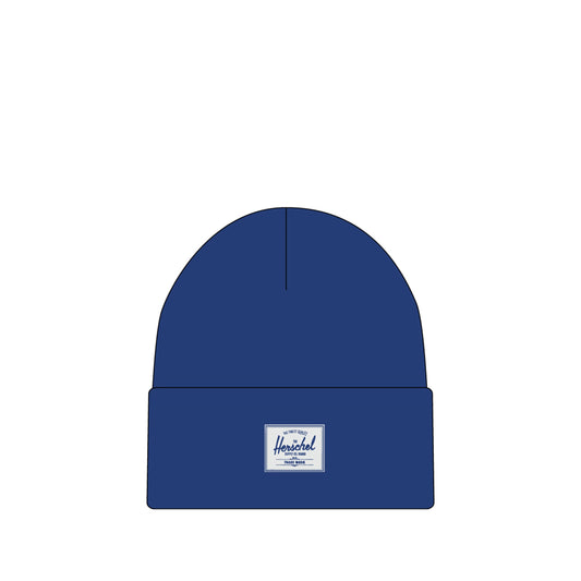 Herschel Adult Super Soft Beanie - Mazarine Blue
