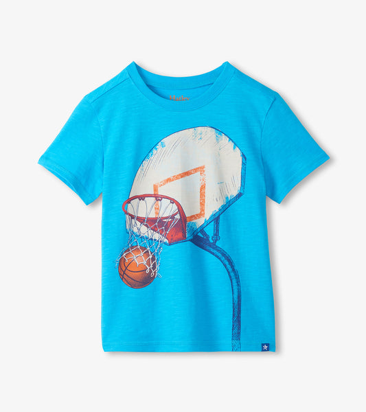 Hoops Hatley Tee