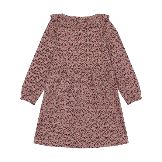 EnFant Dress - Adobe Rose Floral