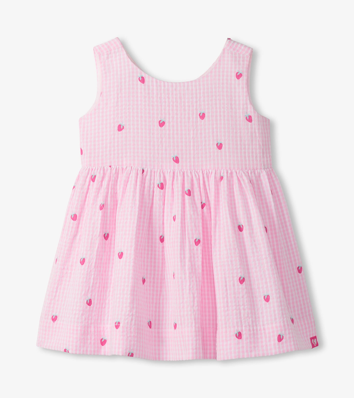 Gingham Berries Hatley Baby & Toddler Dress