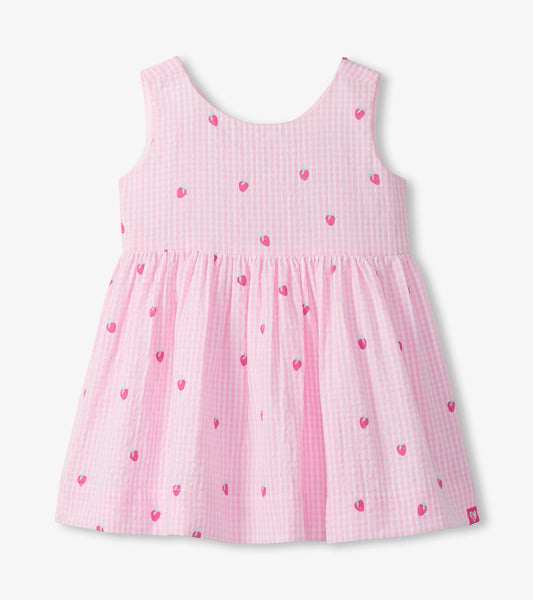 Gingham Berries Hatley Baby & Toddler Dress