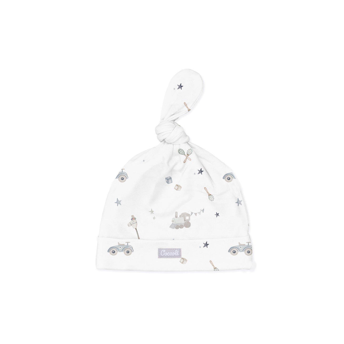 Coccoli Infant Hat - Vintage Toys