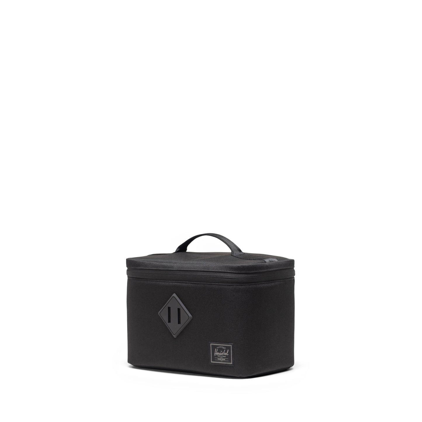 Heritage Lunch Box - Black Tonal