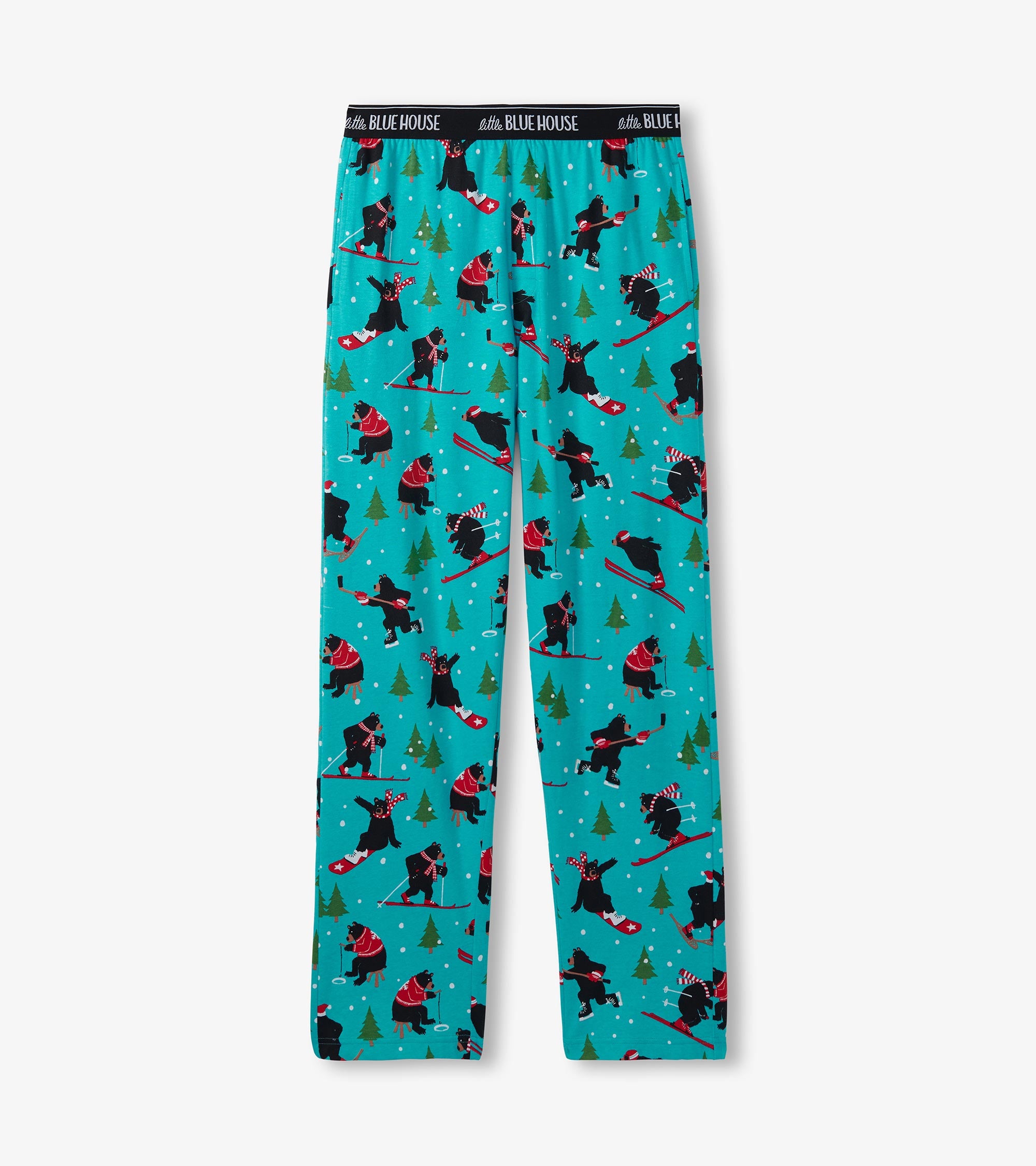 Men's sports pajama pants sale