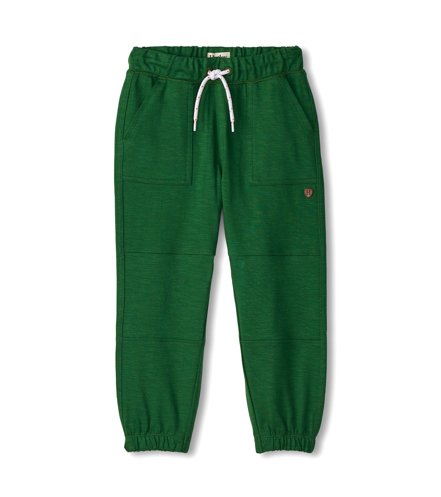 Hatley Cozy Pants - Eden Green