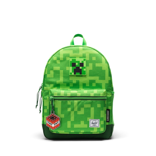 Minecraft  Heritage Backpack - Creeper