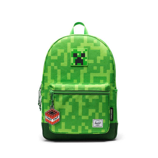 Minecraft  Heritage Backpack - Creeper