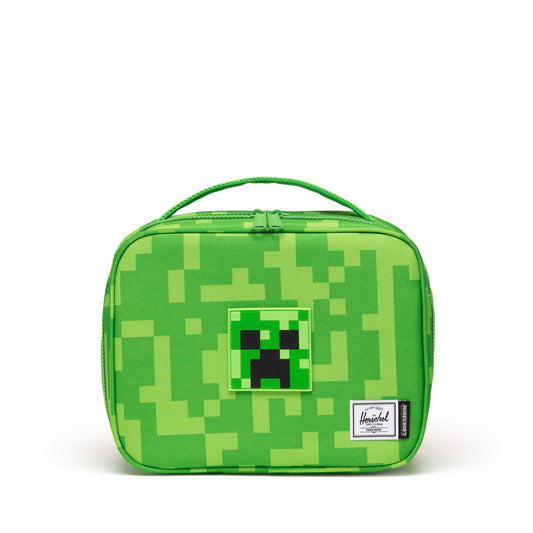 Minecraft Pop Quiz - Creeper