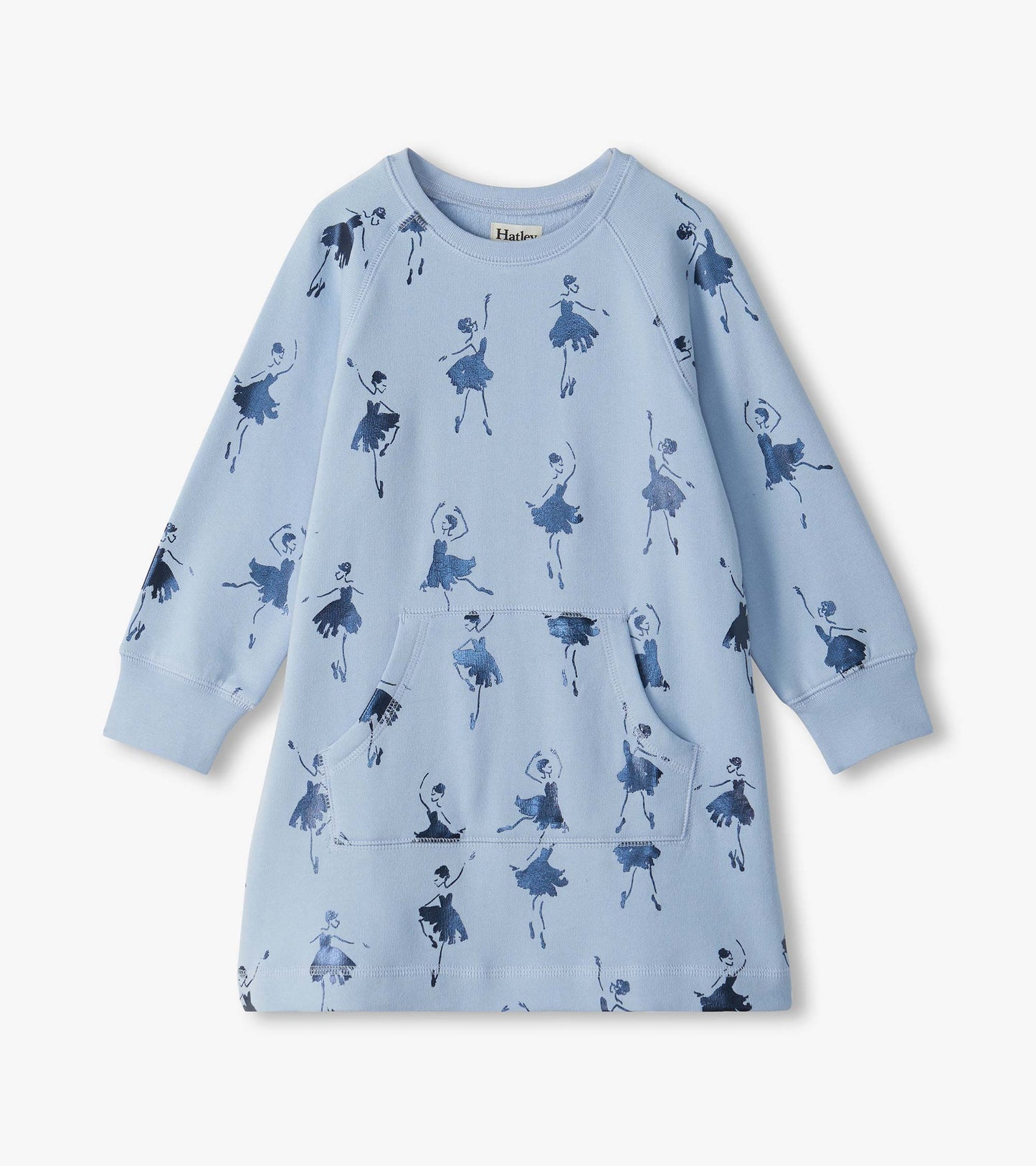 Hatley Dress - Ballerinas