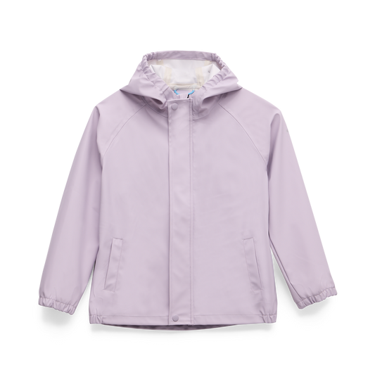 Kombi Junior Torrential Rain Jacket - Light Mauve