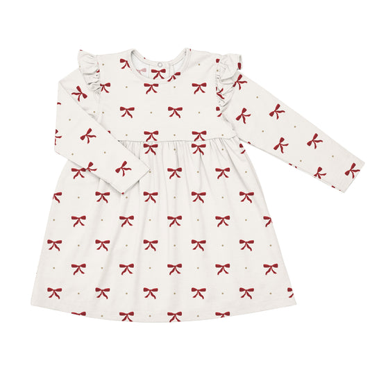 Coccoli Dress - Bows