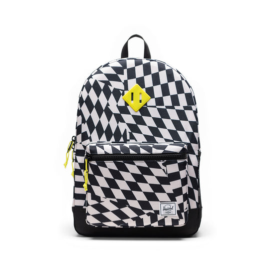 Heritage Backpack - Warp Check