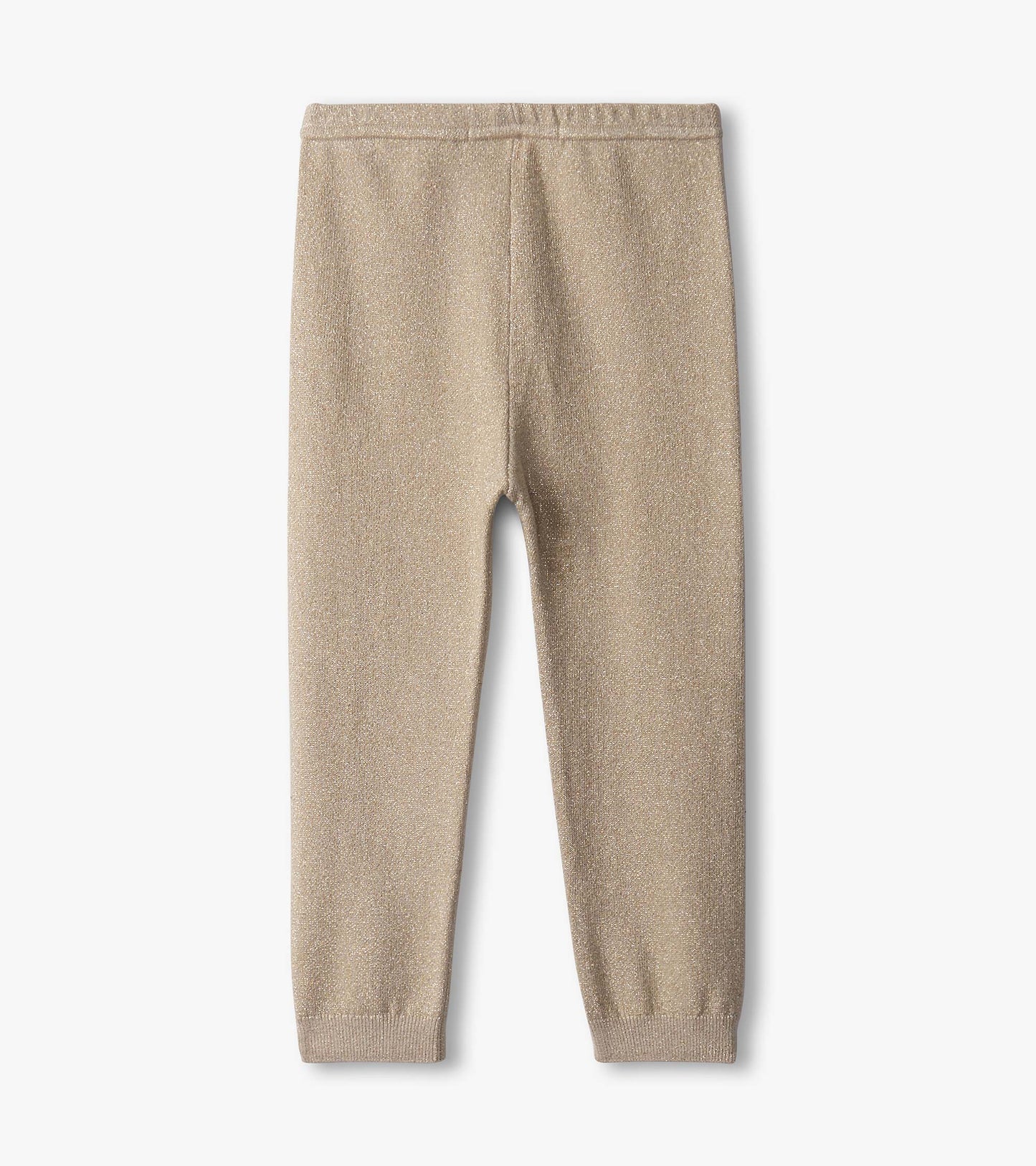 Hatley Gold Glitter Baby Tights