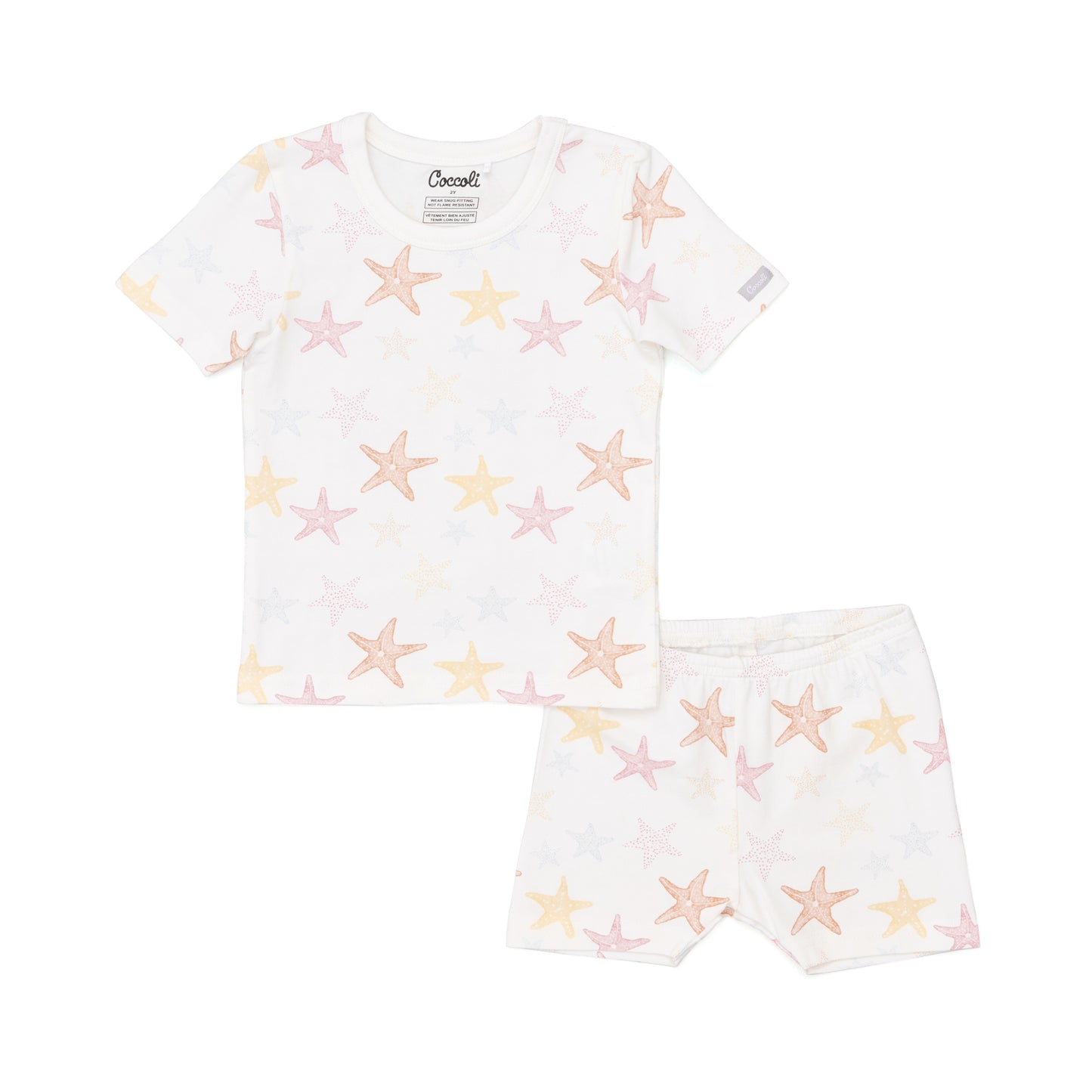 Coccoli Summer PJs - Starfish