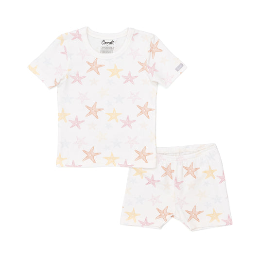 Coccoli Summer PJs - Starfish