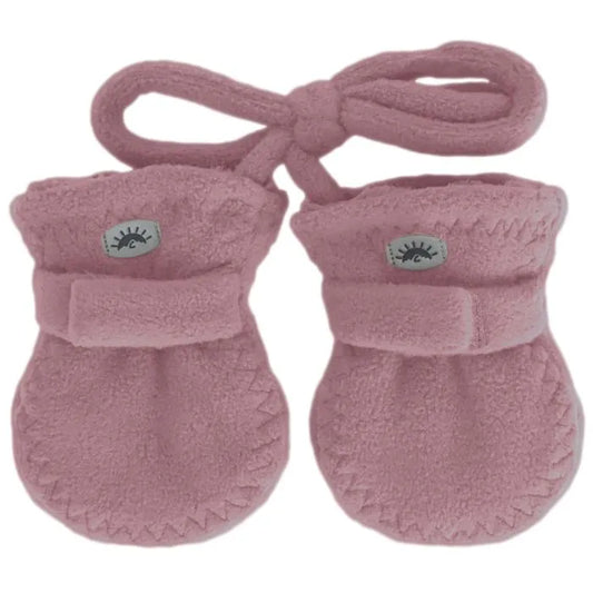 Calikids Baby Fleece Mittens - Pink Lilac