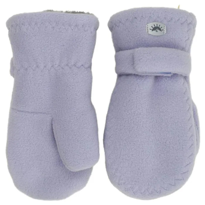 Calikids Fleece Mittens - Lavender