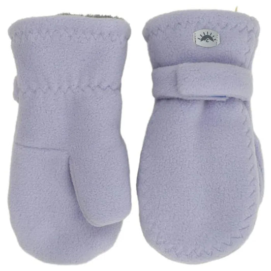 Calikids Fleece Mittens - Lavender