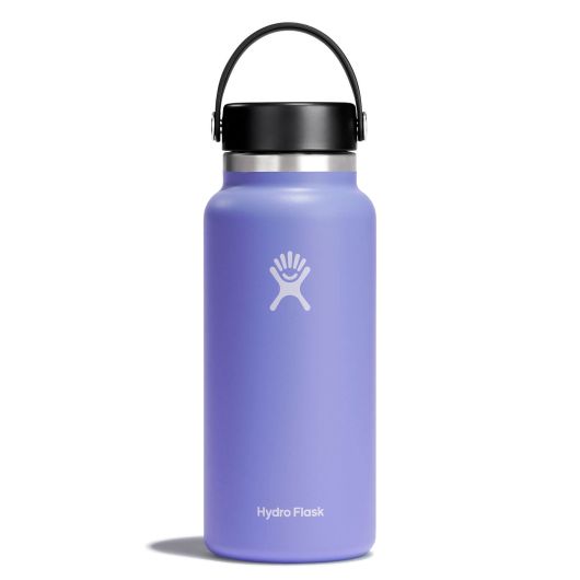 Hydroflask Wide Mouth 32 oz - Lupine
