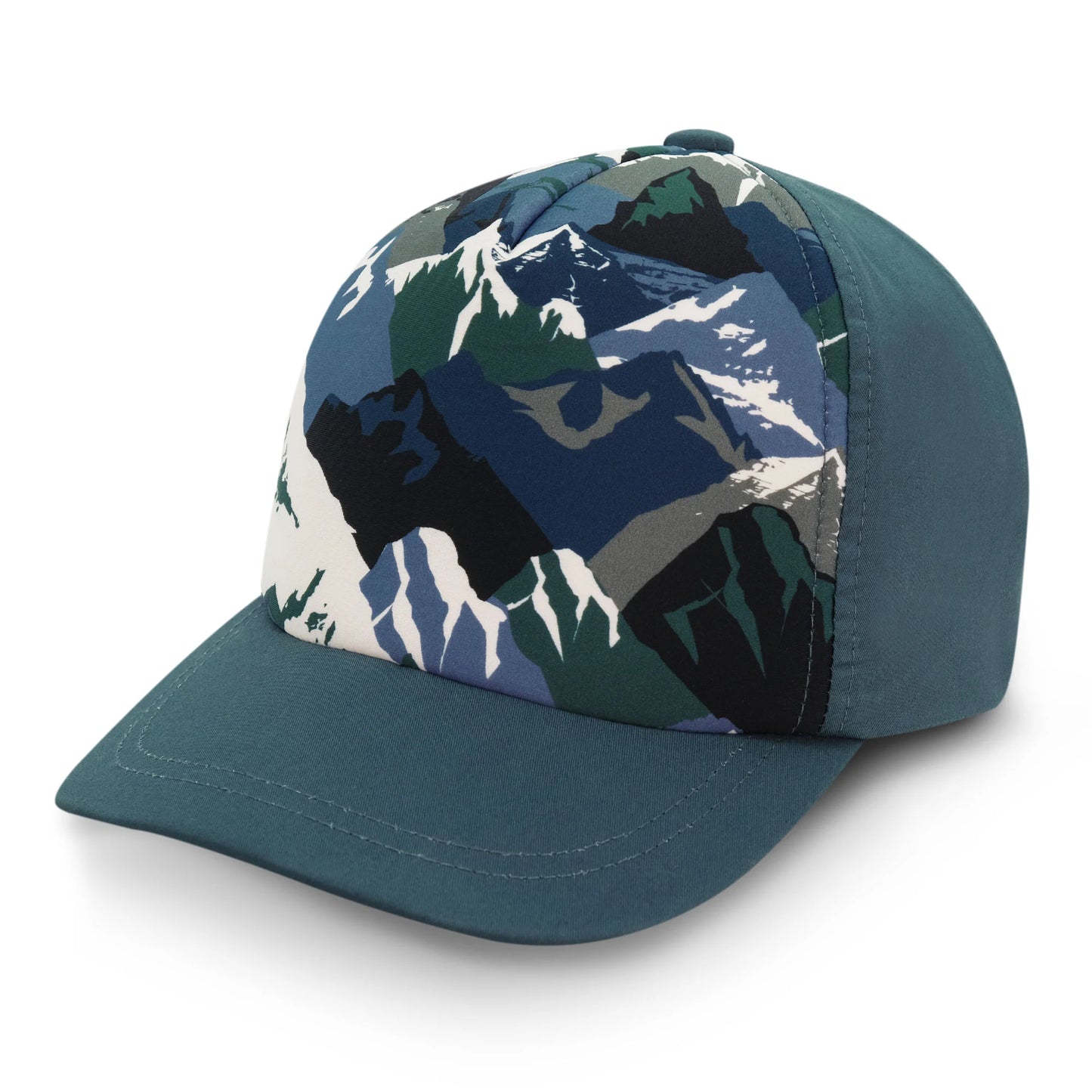 Jan & Jul Baseball Cap - Mountains