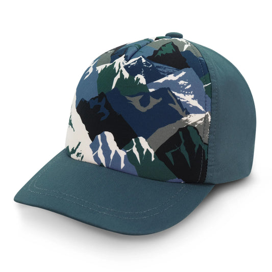 Jan & Jul Baseball Cap - Mountains