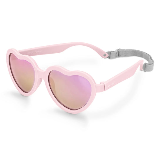 Urban Xplorers - Soft Pink Hearts